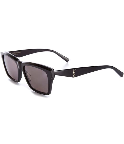 Saint Laurent™ SL M104 Rectangle Sunglasses 